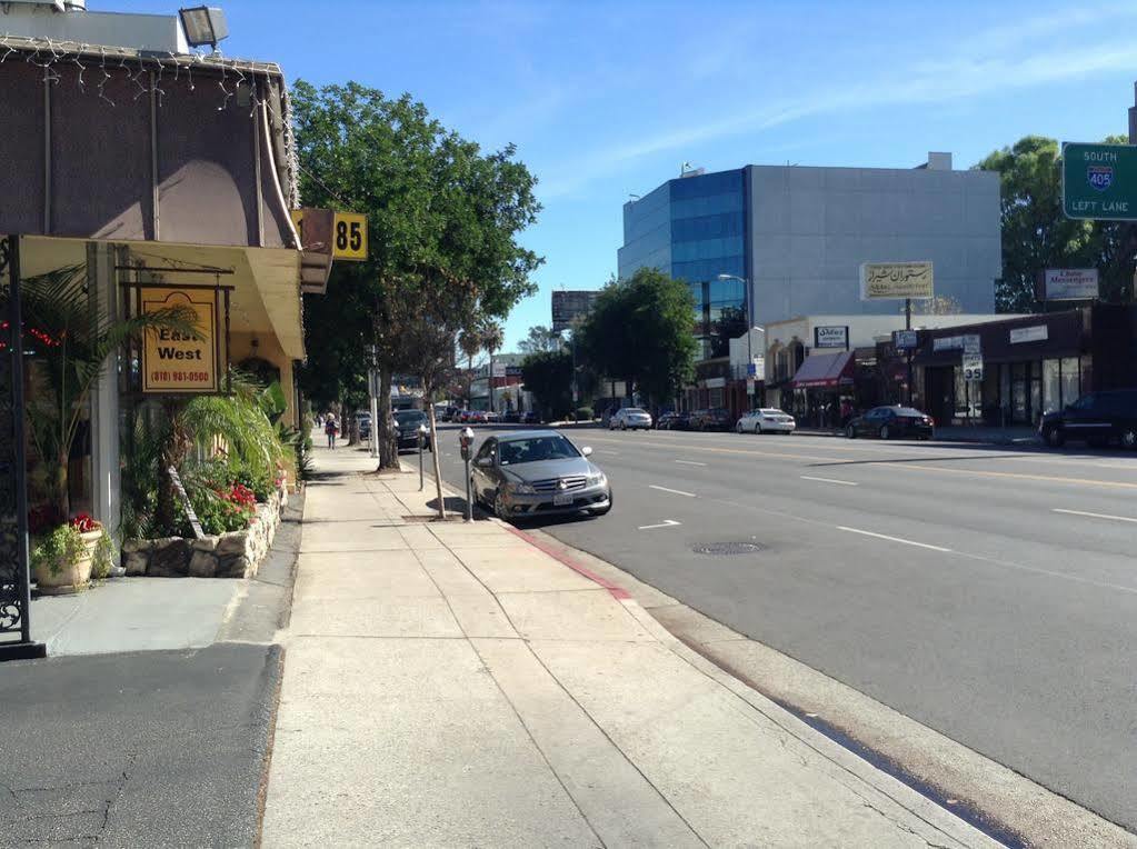 The Sojourn Los Angeles - Sherman Oaks Exterior foto